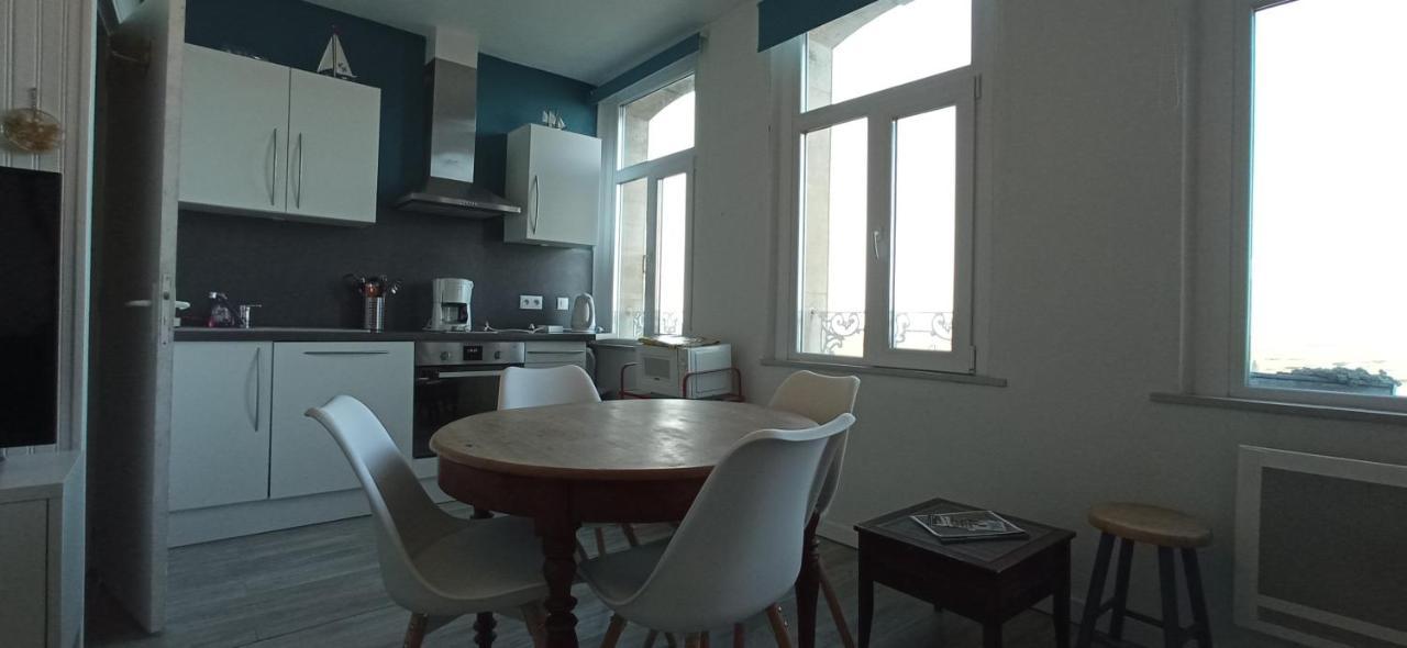 Residence Des Quais Сен-Валери-сюр-Сом Екстериор снимка