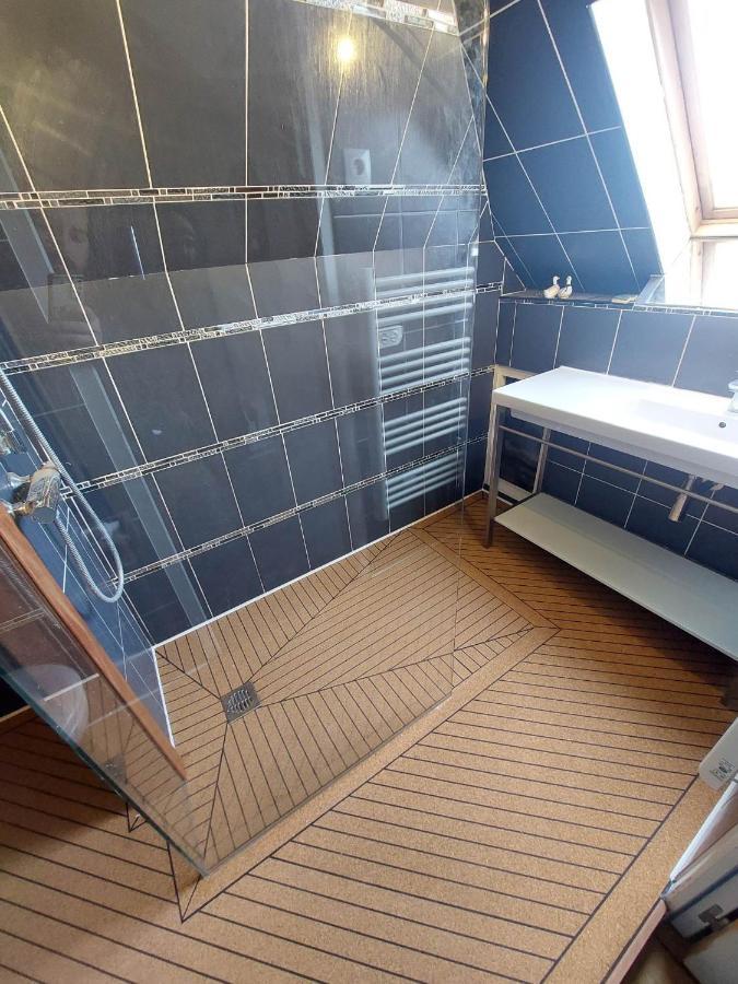 Residence Des Quais Сен-Валери-сюр-Сом Екстериор снимка
