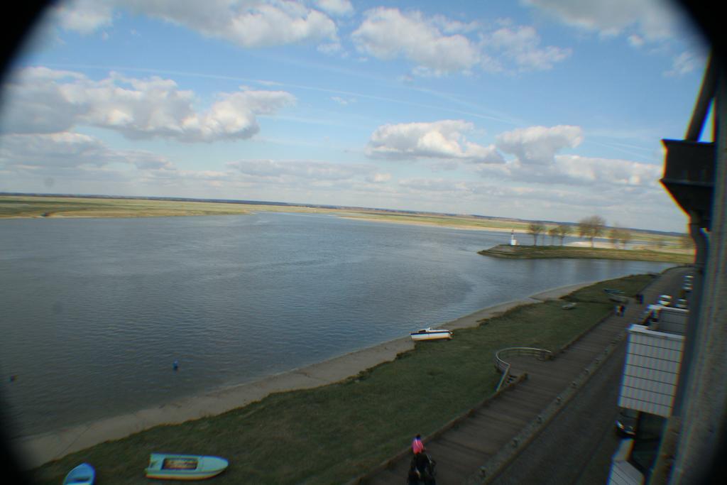 Residence Des Quais Сен-Валери-сюр-Сом Стая снимка